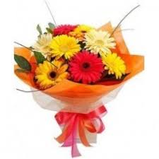 Gerberas Bouquet